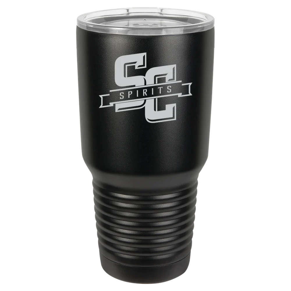 Salem College (North Carolina) Polar Camel 30 oz. Ringneck Tumbler with Standard Lid