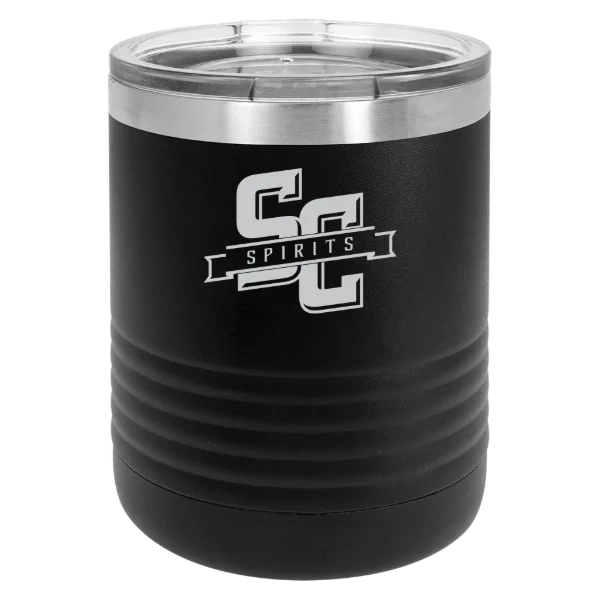 Salem College (North Carolina) Polar Camel 10 oz. Tumbler with Standard Lid