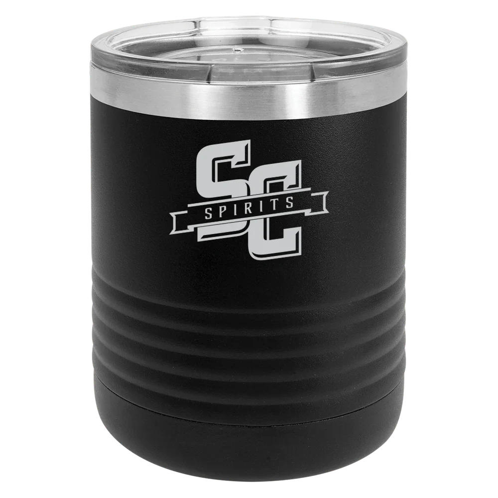 Salem College (North Carolina) Polar Camel 10 oz. Tumbler with Standard Lid