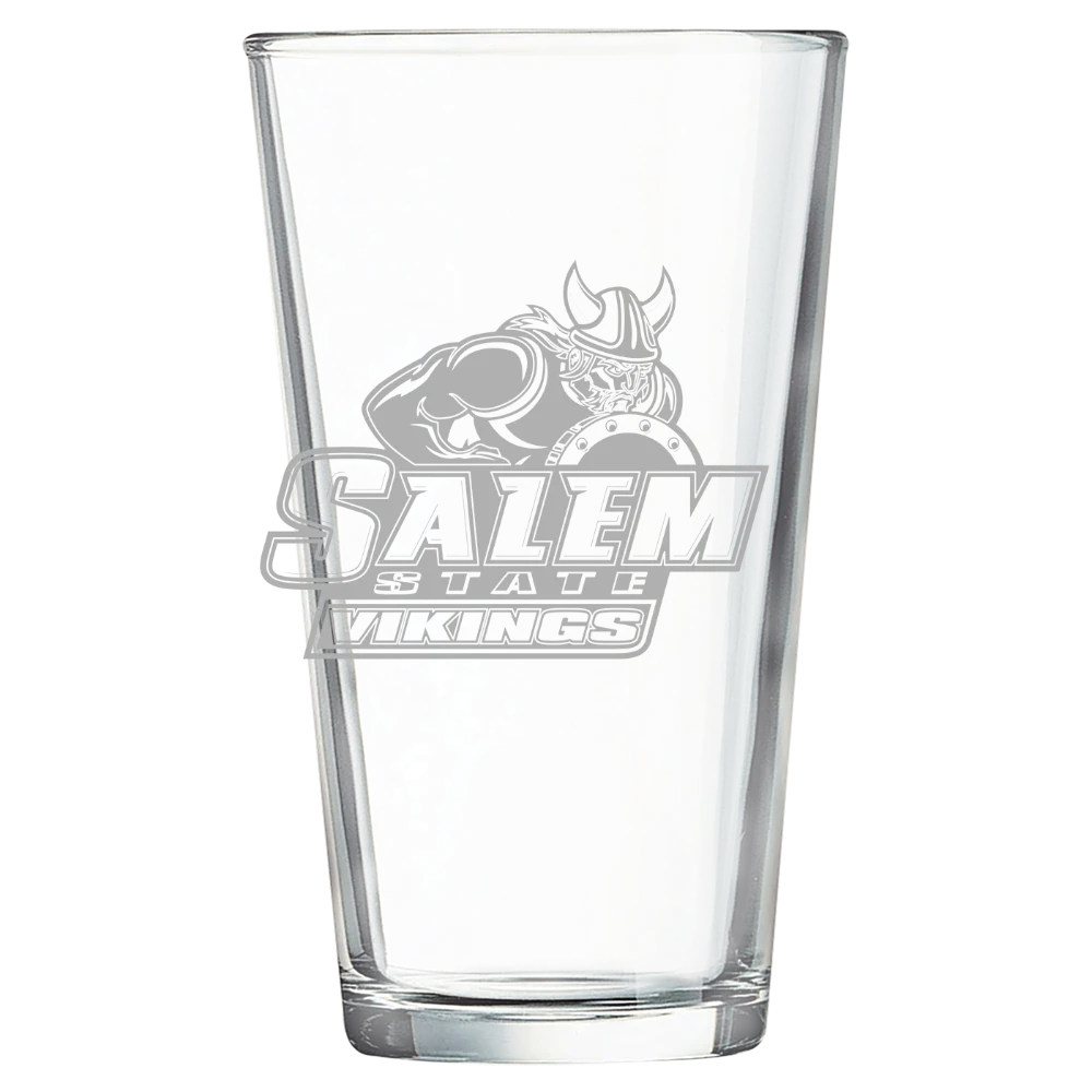 Salem State University Polar Camel 16 oz. Pint Mixing Glass