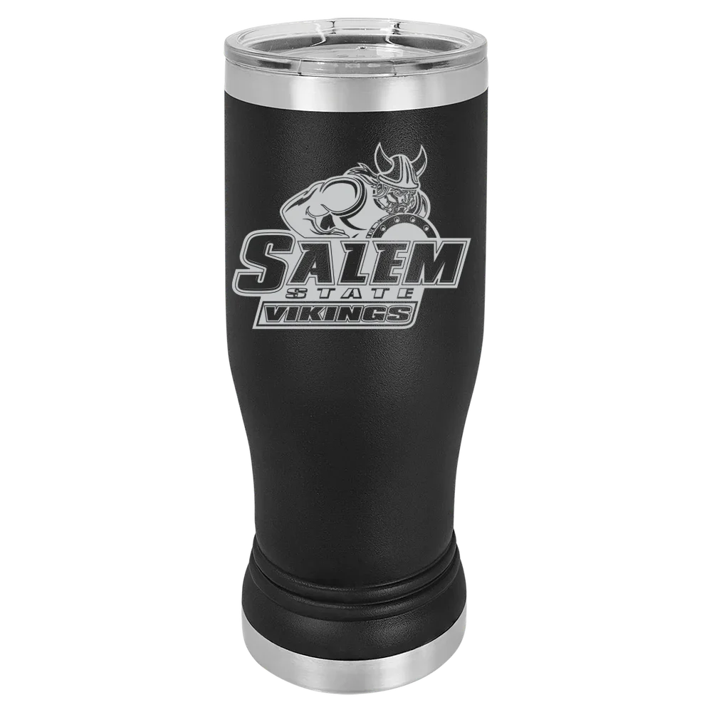 Salem State University Polar Camel 14 oz. Pilsner Tumbler