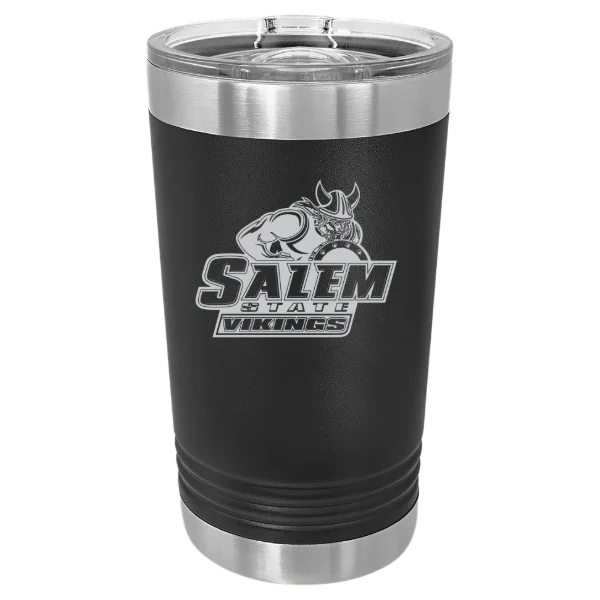Salem State University Polar Camel 16 oz. Pint Tumbler
