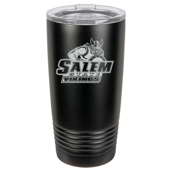 Salem State University Polar Camel 20 oz. Ringneck Tumbler with Standard Lid