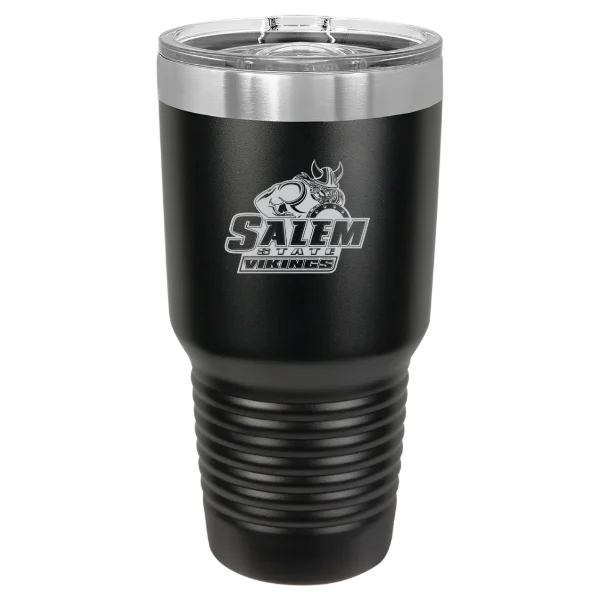 Salem State University Polar Camel 30 oz. Ringneck Tumbler with Slider Lid
