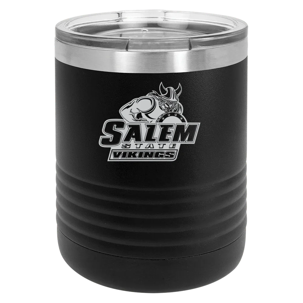 Salem State University Polar Camel 10 oz. Tumbler with Standard Lid