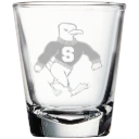 Salisbury University Polar Camel 1.7 oz. Shot Glass
