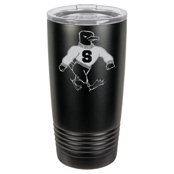 Salisbury University Polar Camel 20 oz. Ringneck Tumbler with Standard Lid