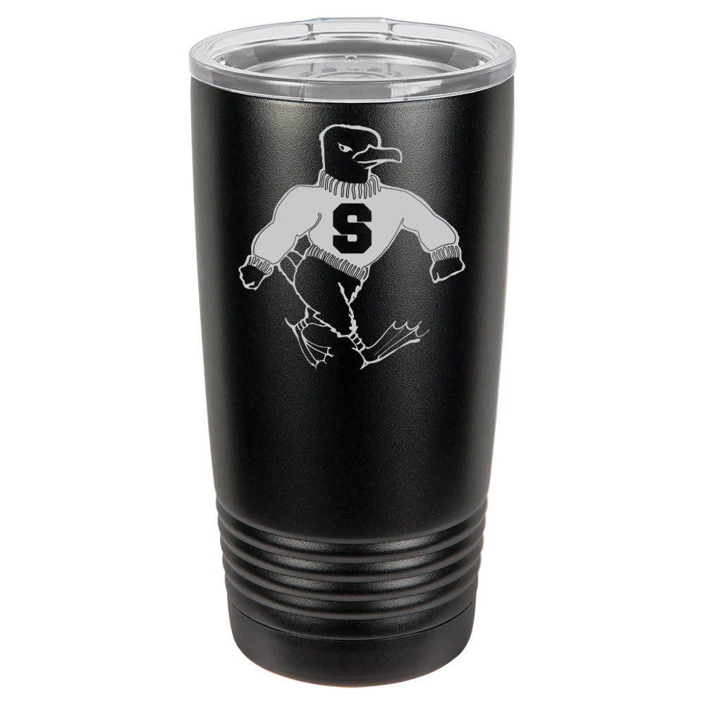 Salisbury University Polar Camel 20 oz. Ringneck Tumbler with Standard Lid