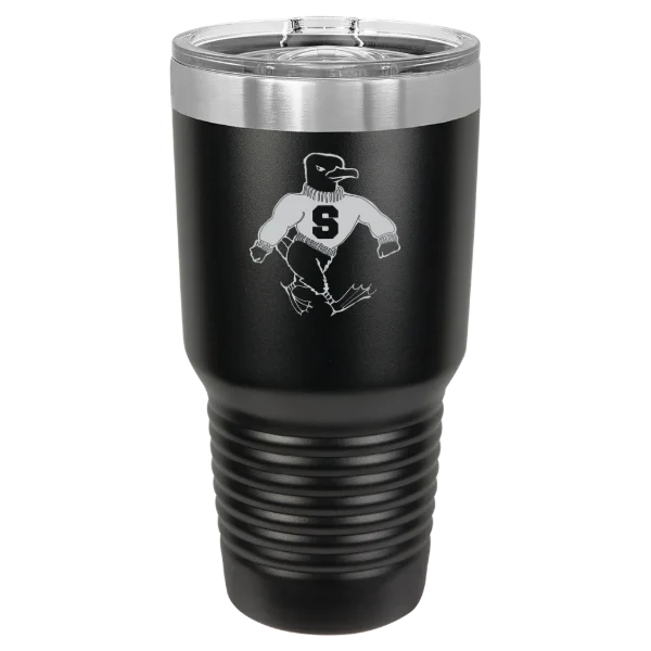 Salisbury University Polar Camel 30 oz. Ringneck Tumbler with Slider Lid