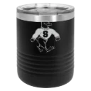 Salisbury University Polar Camel 10 oz. Tumbler with Standard Lid