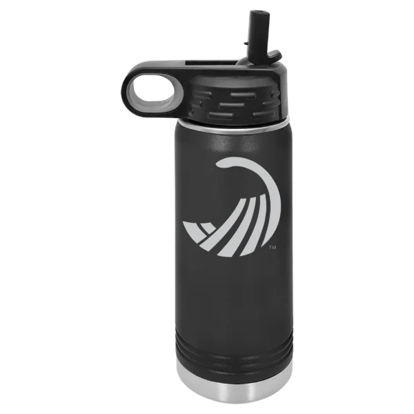 Salve Regina University Polar Camel 20 oz. Water Bottle