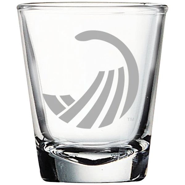 Salve Regina University Polar Camel 1.7 oz. Shot Glass