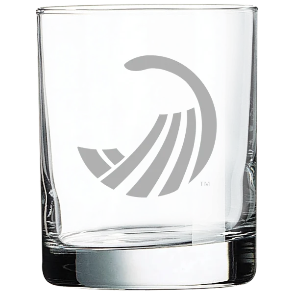 Salve Regina University Polar Camel 10 1/2 oz. On The Rocks Glass