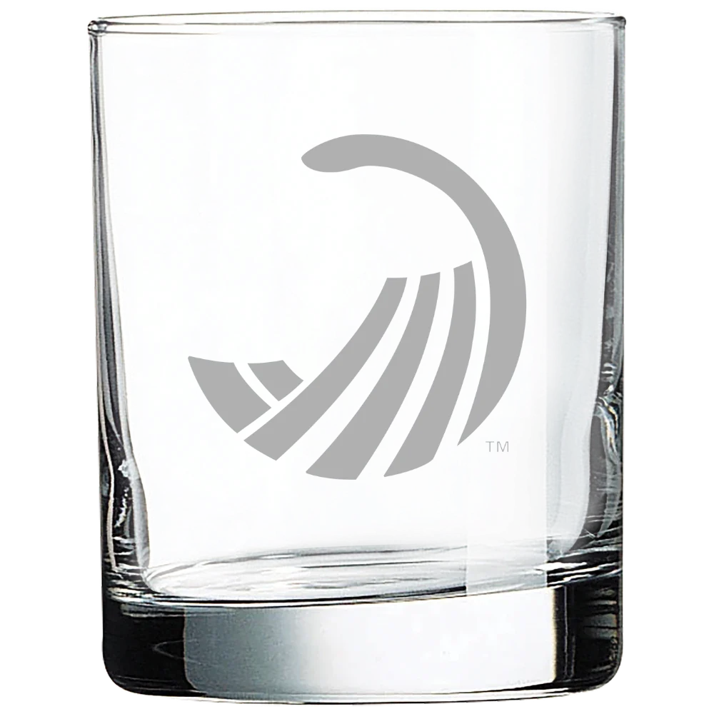 Salve Regina University Polar Camel 10 1/2 oz. On The Rocks Glass