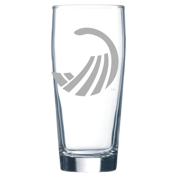Salve Regina University Polar Camel 16 oz. Willi Becher Beer Glass