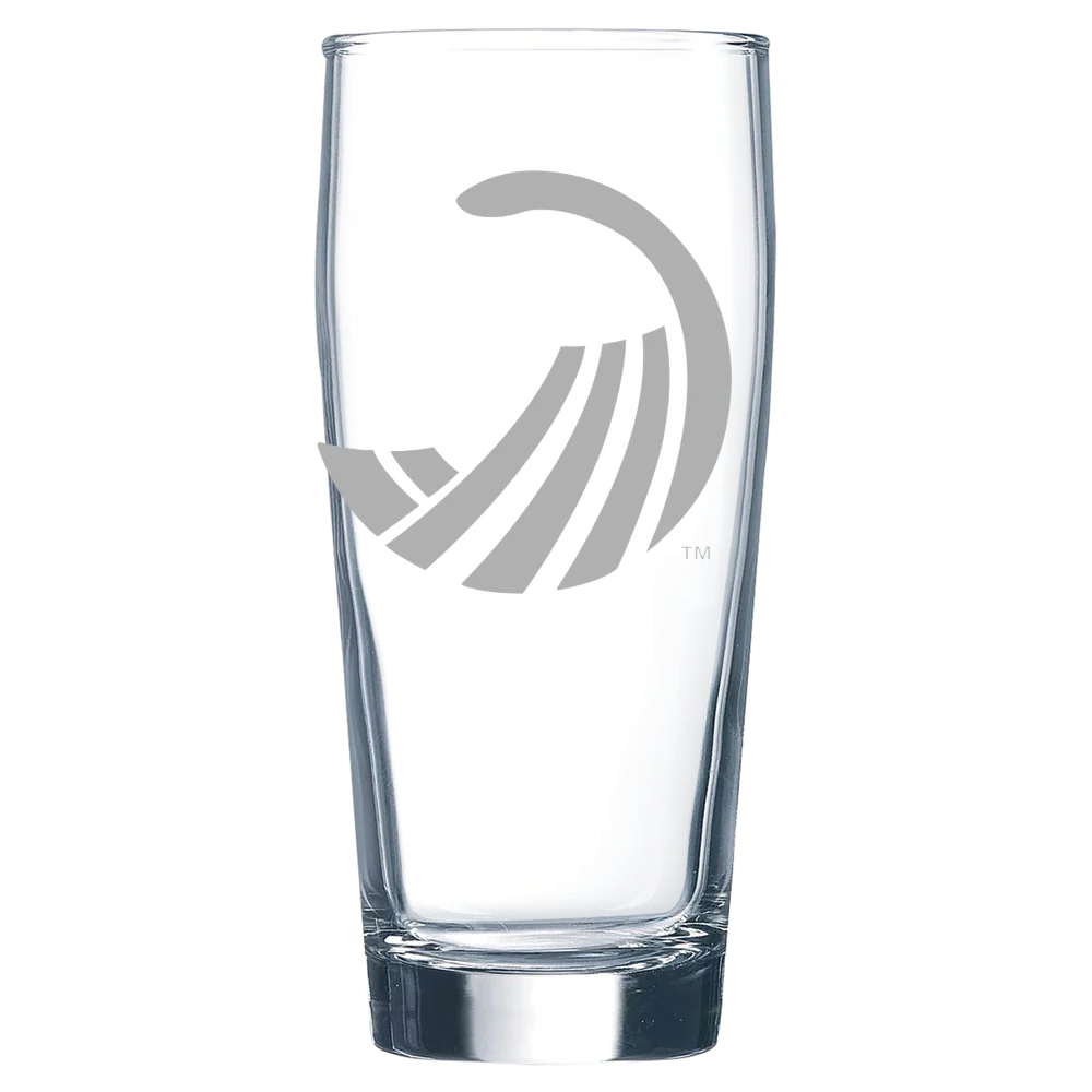 Salve Regina University Polar Camel 16 oz. Willi Becher Beer Glass