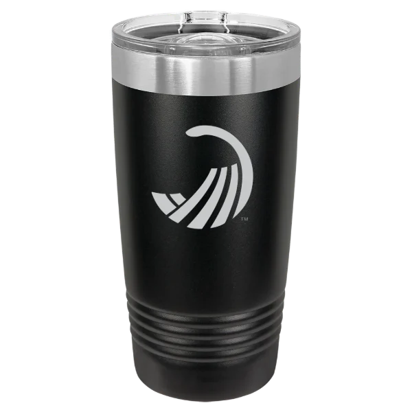 Salve Regina University Polar Camel 20 oz. Ringneck Tumbler with Slider Lid