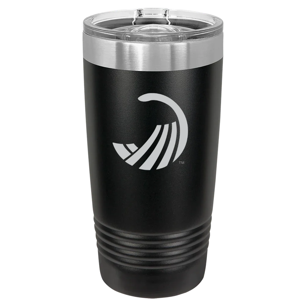 Salve Regina University Polar Camel 20 oz. Ringneck Tumbler with Slider Lid