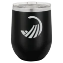 Salve Regina University Polar Camel 12 oz. Stemless Wine Tumbler