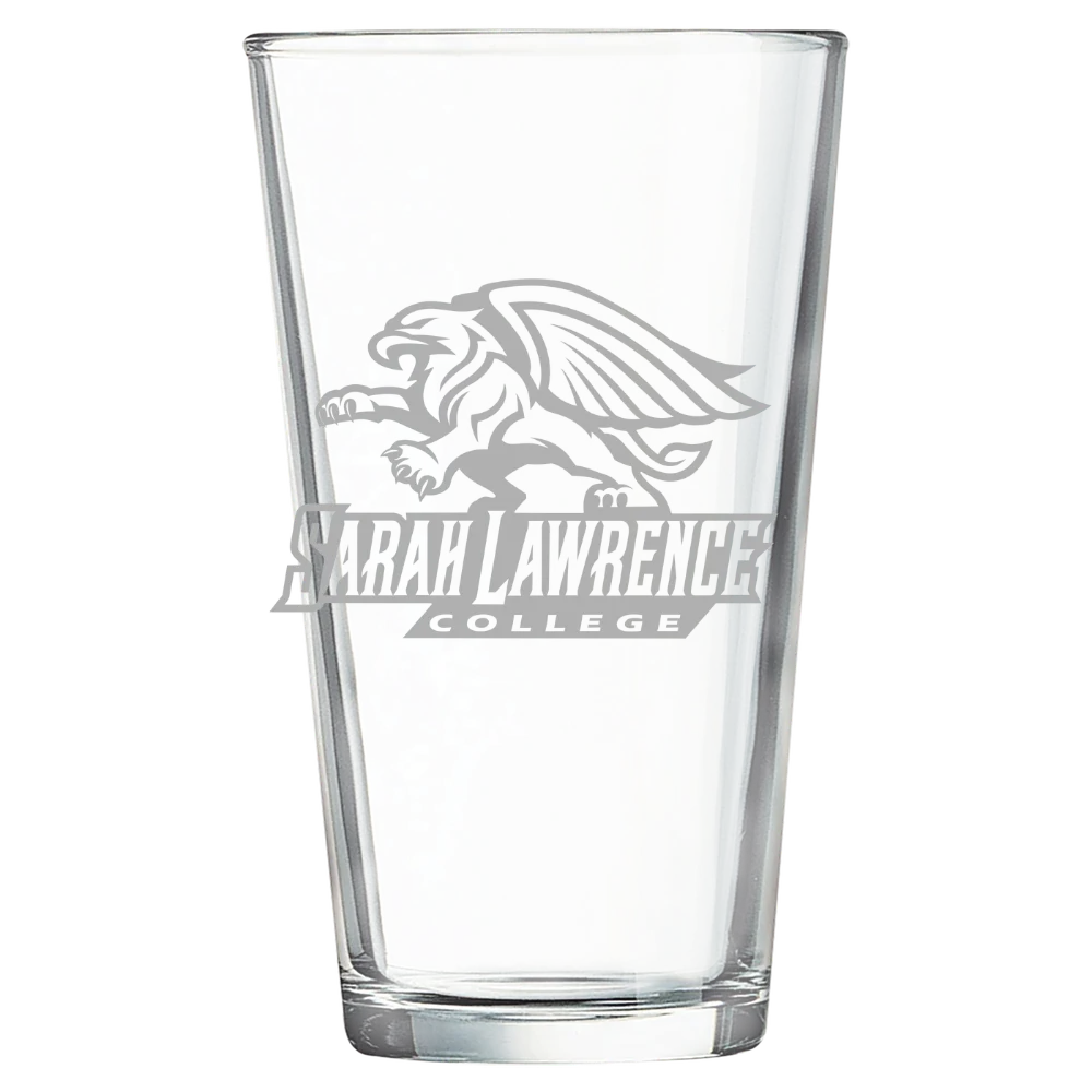 Sarah Lawrence College Polar Camel 16 oz. Pint Mixing Glass