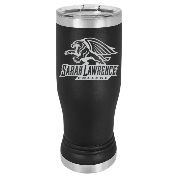 Sarah Lawrence College Polar Camel 14 oz. Pilsner Tumbler