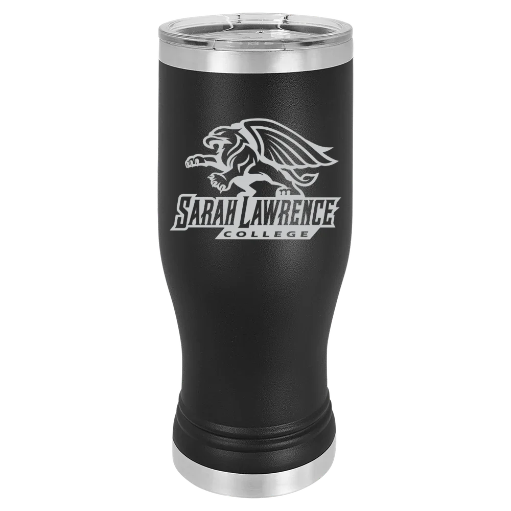 Sarah Lawrence College Polar Camel 20 oz. Pilsner Tumbler