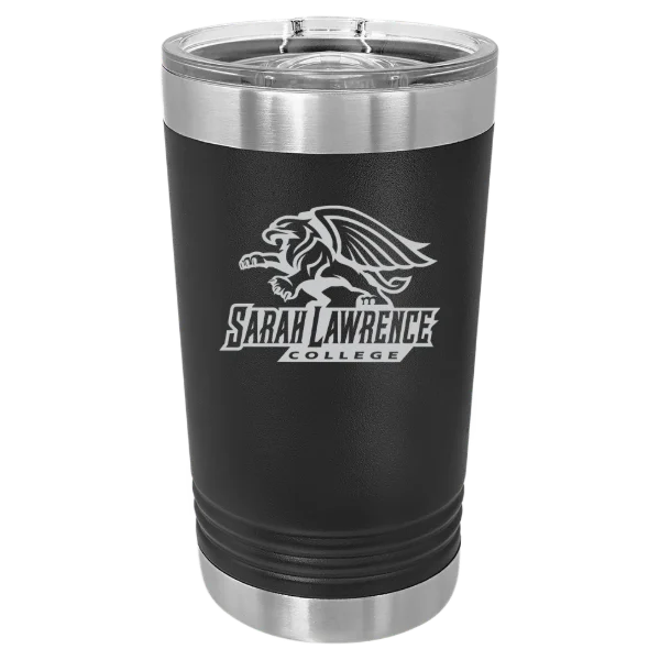 Sarah Lawrence College Polar Camel 16 oz. Pint Tumbler