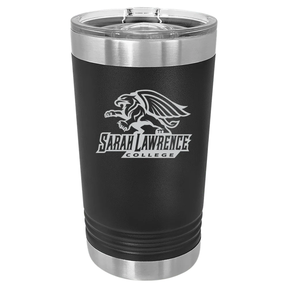 Sarah Lawrence College Polar Camel 16 oz. Pint Tumbler