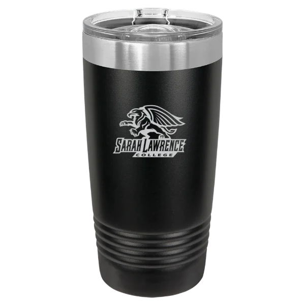 Sarah Lawrence College Polar Camel 20 oz. Ringneck Tumbler with Slider Lid