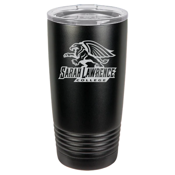 Sarah Lawrence College Polar Camel 20 oz. Ringneck Tumbler with Standard Lid