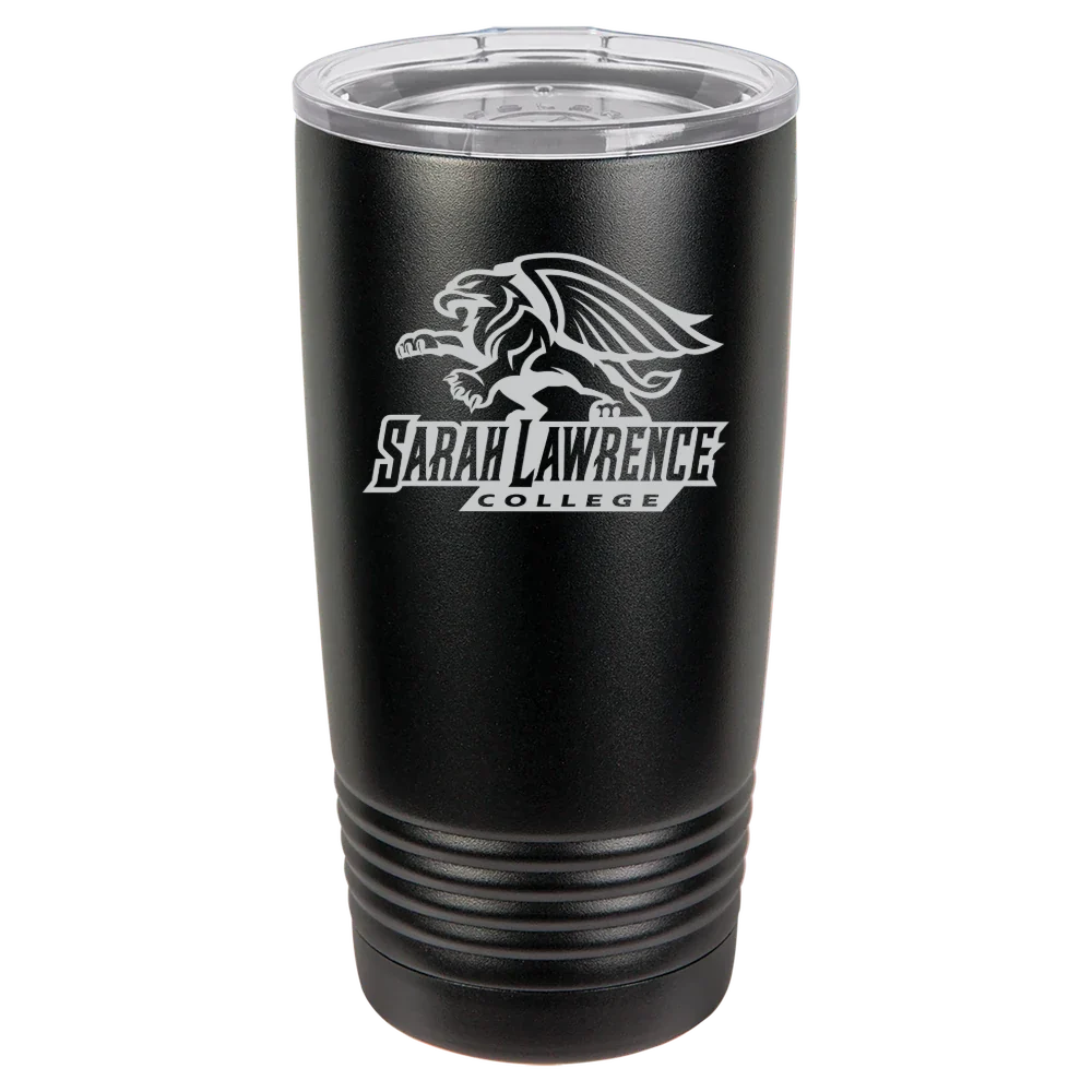 Sarah Lawrence College Polar Camel 20 oz. Ringneck Tumbler with Standard Lid