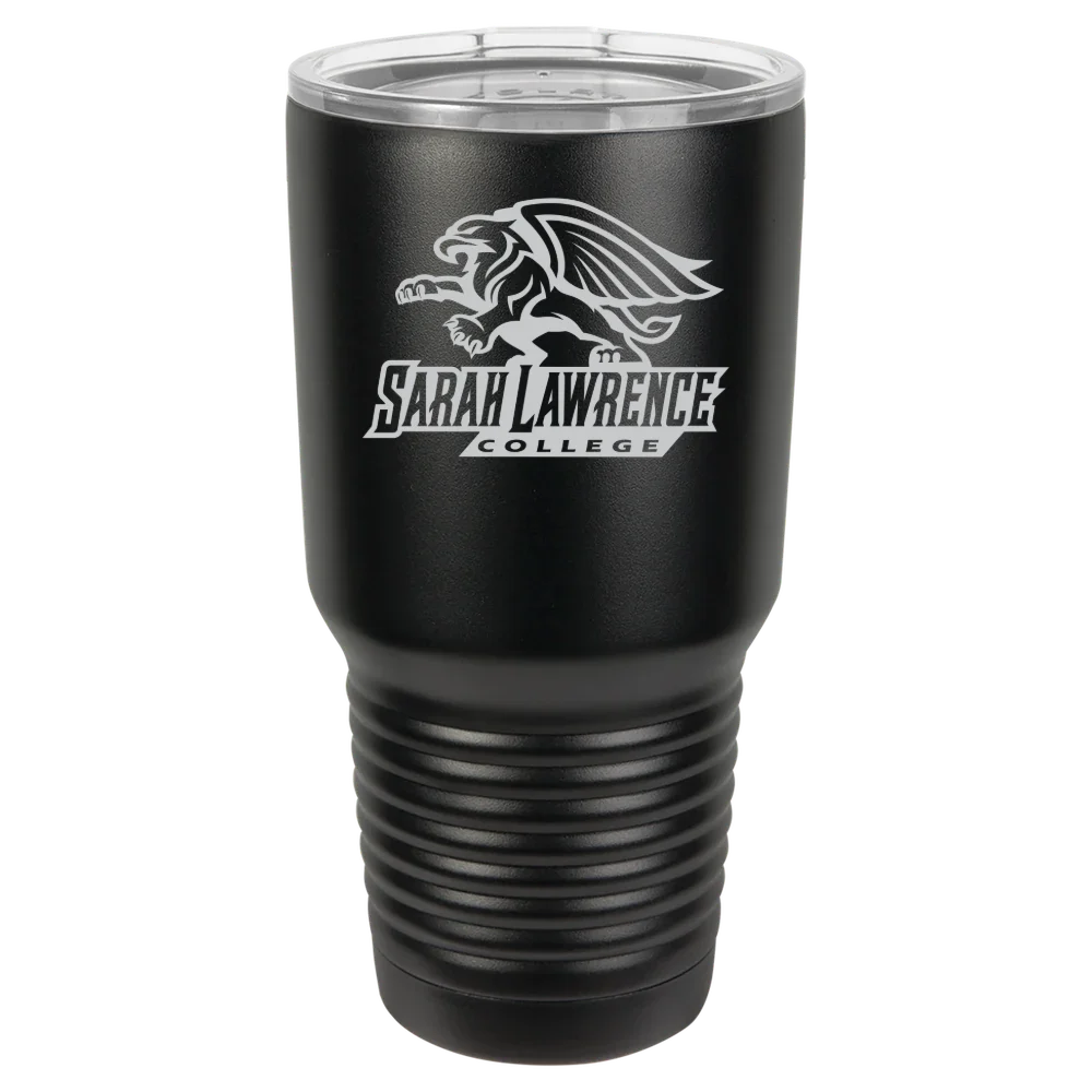 Sarah Lawrence College Polar Camel 30 oz. Ringneck Tumbler with Standard Lid