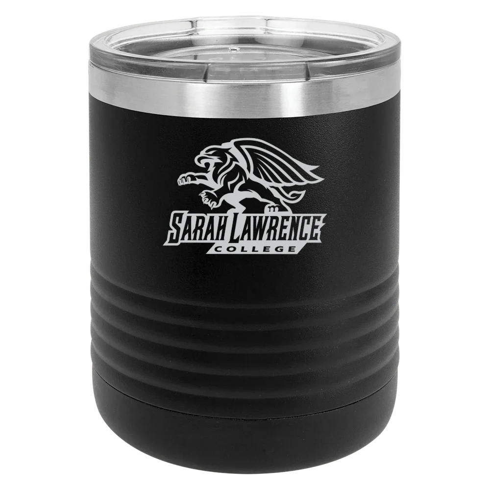 Sarah Lawrence College Polar Camel 10 oz. Tumbler with Standard Lid
