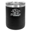 Sarah Lawrence College Polar Camel 10 oz. Tumbler with Standard Lid
