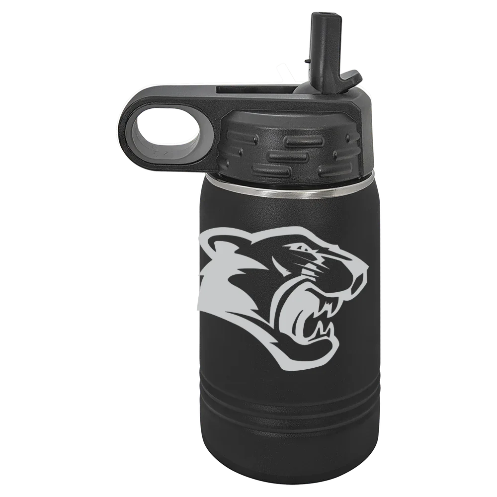 Schreiner University Polar Camel 12 oz. Water Bottle