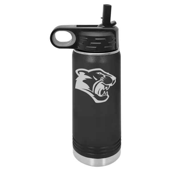 Schreiner University Polar Camel 20 oz. Water Bottle