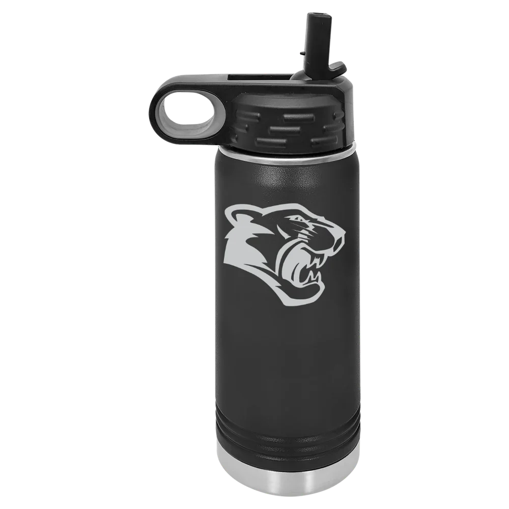 Schreiner University Polar Camel 20 oz. Water Bottle