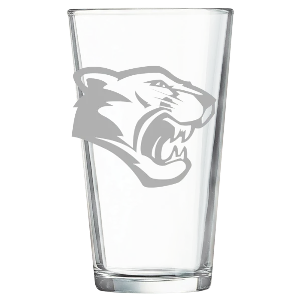 Schreiner University Polar Camel 16 oz. Pint Mixing Glass