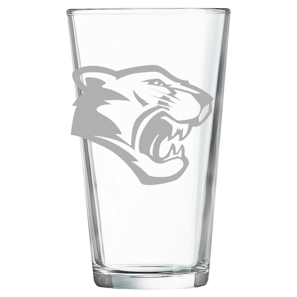 Schreiner University Polar Camel 16 oz. Pint Mixing Glass