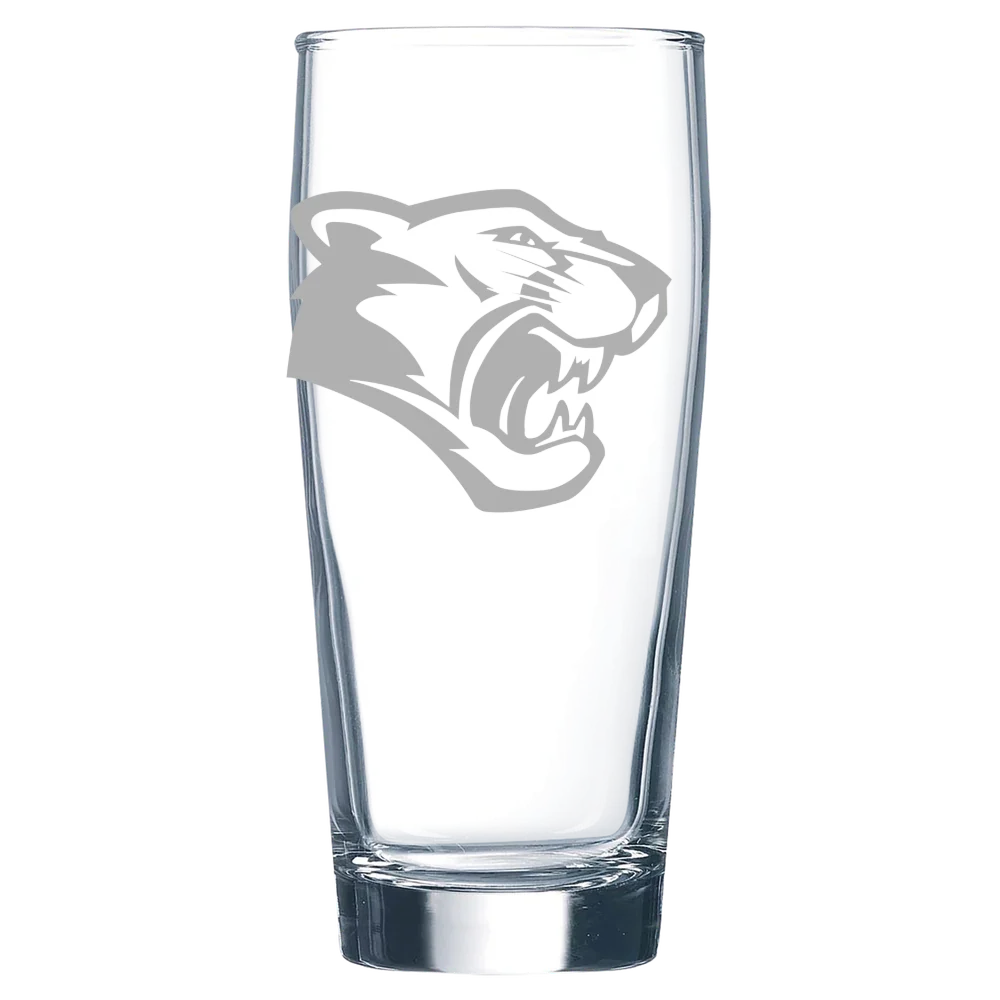 Schreiner University Polar Camel 16 oz. Willi Becher Beer Glass