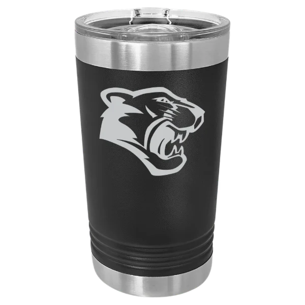 Schreiner University Polar Camel 16 oz. Pint Tumbler