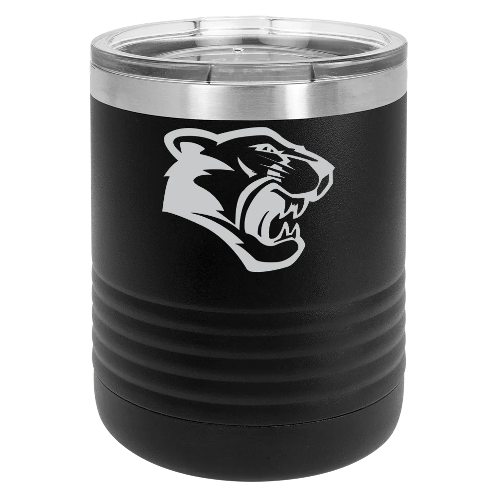 Schreiner University Polar Camel 10 oz. Tumbler with Standard Lid