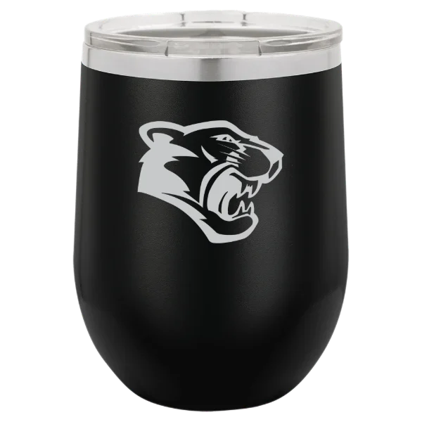 Schreiner University Polar Camel 12 oz. Stemless Wine Tumbler