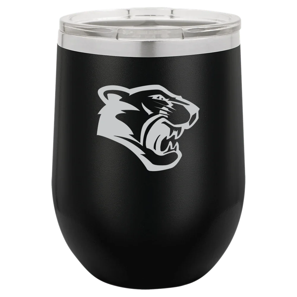 Schreiner University Polar Camel 12 oz. Stemless Wine Tumbler