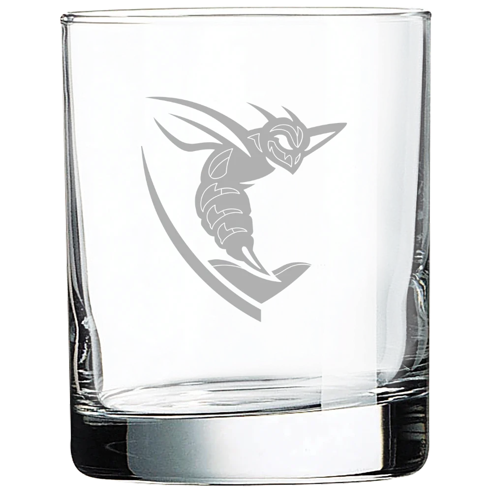 Shenandoah University Polar Camel 10 1/2 oz. On The Rocks Glass