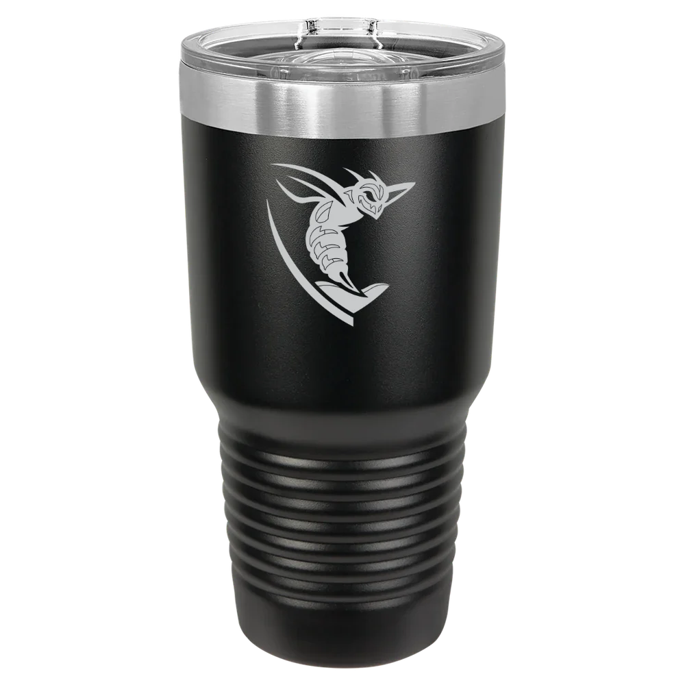 Shenandoah University Polar Camel 30 oz. Ringneck Tumbler with Slider Lid