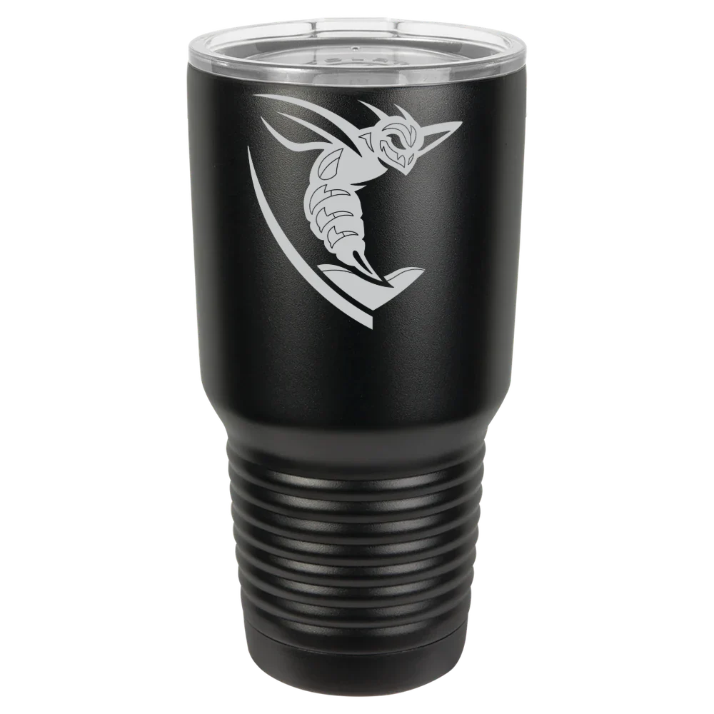 Shenandoah University Polar Camel 30 oz. Ringneck Tumbler with Standard Lid