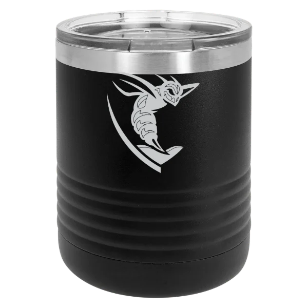 Shenandoah University Polar Camel 10 oz. Tumbler with Standard Lid