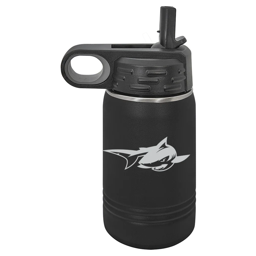 Simmons University Polar Camel 12 oz. Water Bottle