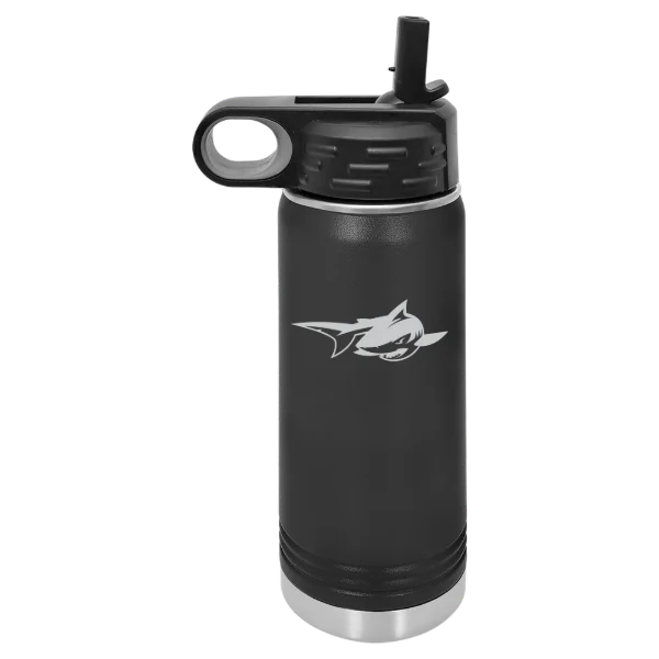 Simmons University Polar Camel 20 oz. Water Bottle